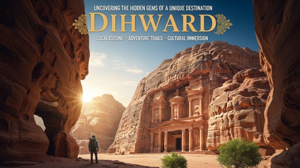 Dihward: Uncovering the Hidden Gems of a Unique Destination