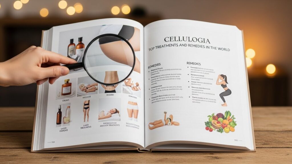 Cellulogia: Top Treatments and Remedies in the World