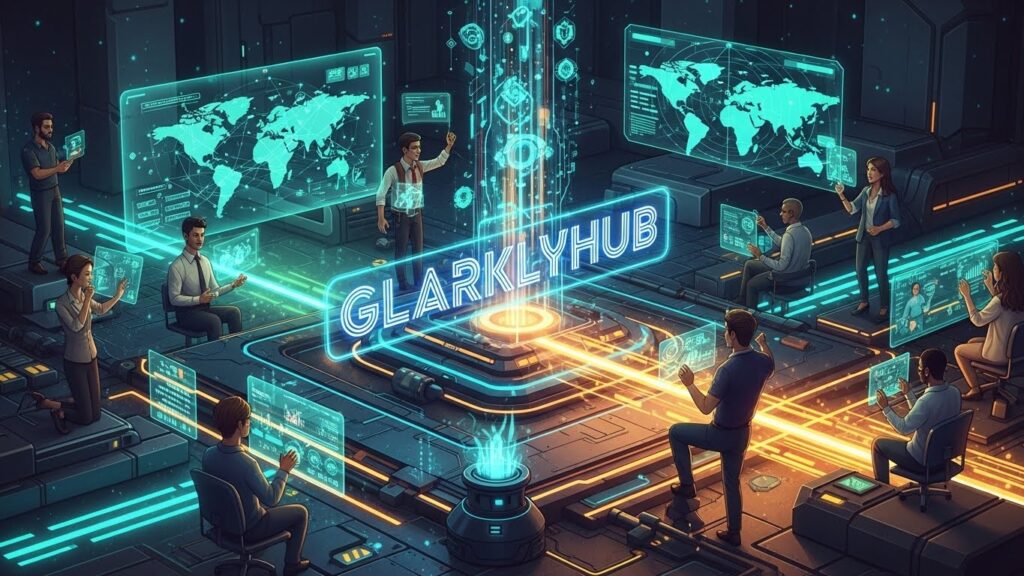 Glarklyhub: Your Ultimate Guide to Online Collaboration