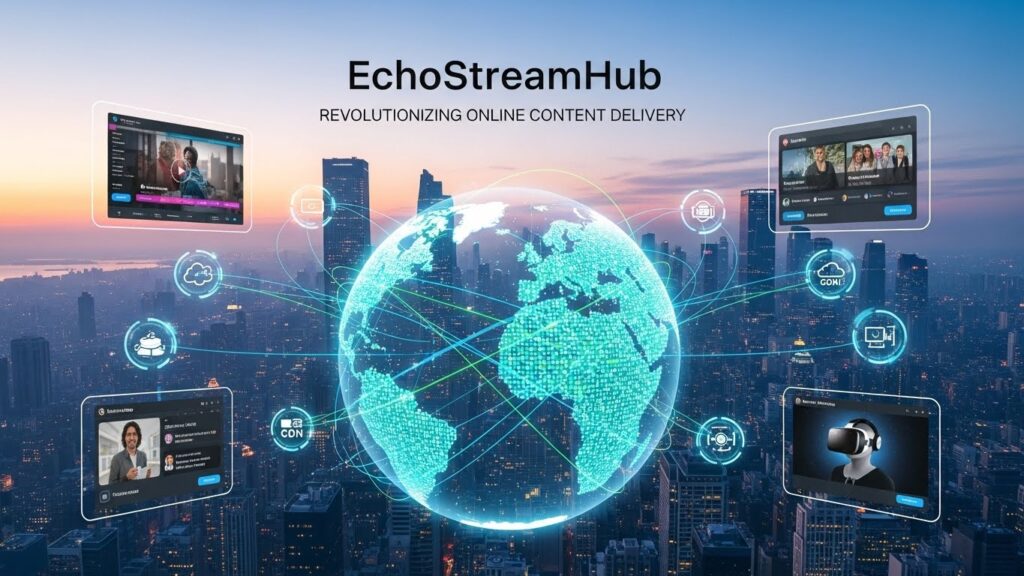 EchoStreamHub