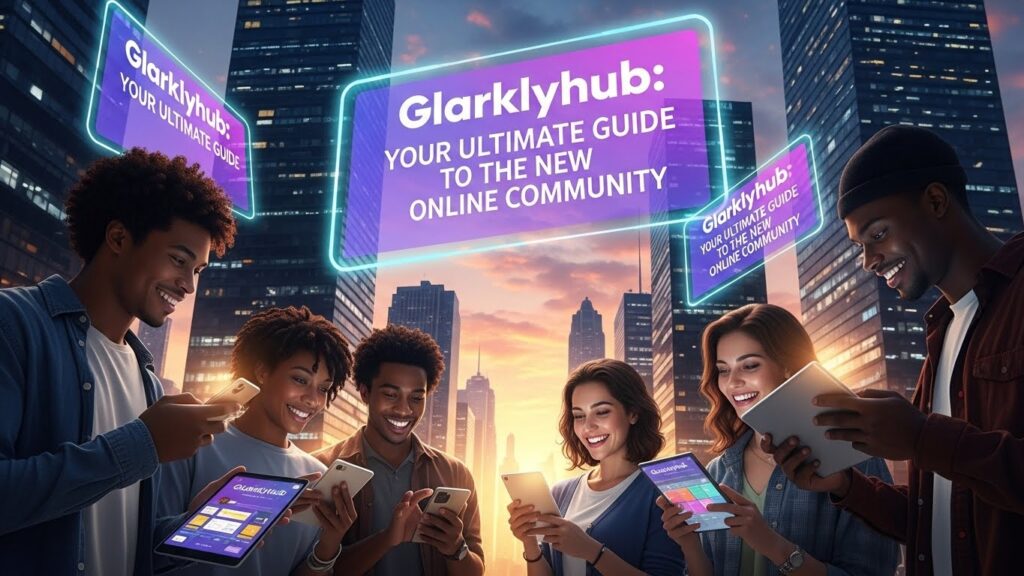 Glarklyhub