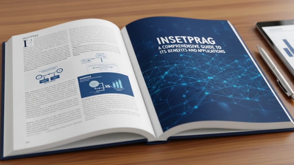 Insetprag: A Comprehensive Guide to Its Benefits and Applications