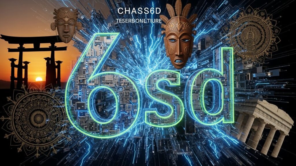 Chas6d: The Impact of Modern Technology and Culture