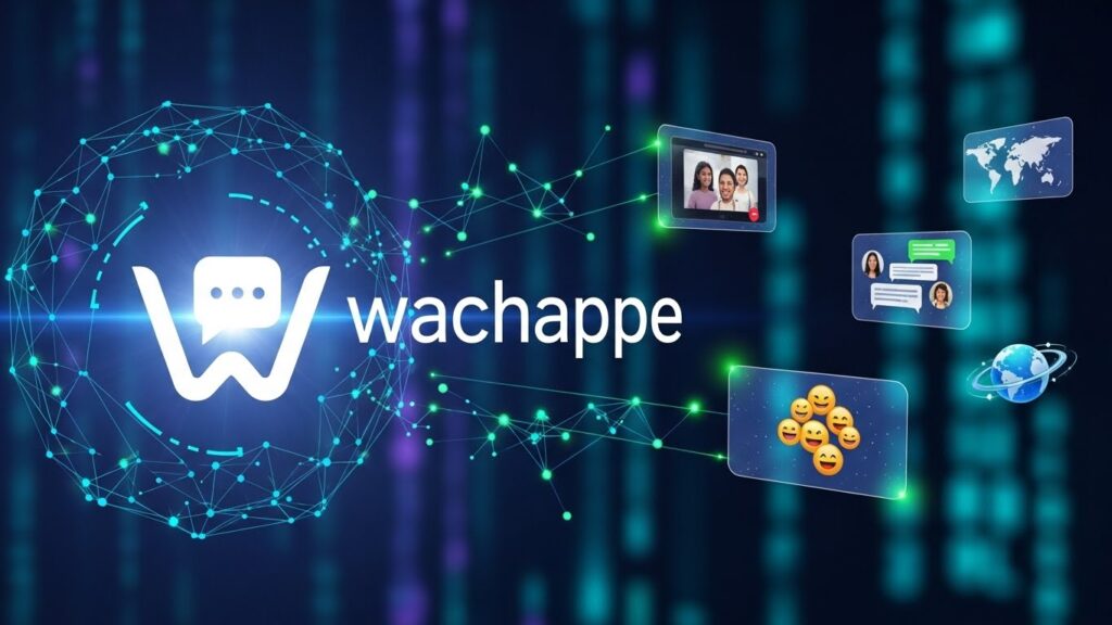 Wachappe: The Next Big Thing in Online Communication