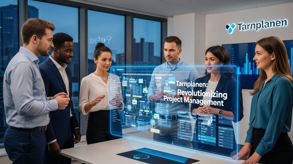 Tarnplanen: How is Revolutionizing Project Management