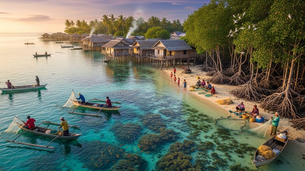 Zooskooñ: The Impact of Local Communities and Ecosystems