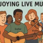 How Music-Focused Fundraisers Inspire Change