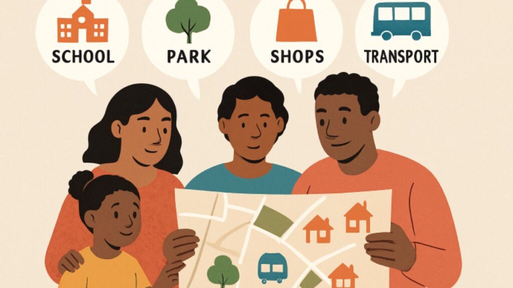 Tips for Finding the Right Neighborhood for Your Lifestyle