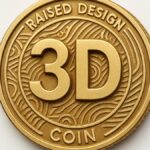 The Art and Craftsmanship of Modern 3D Coins