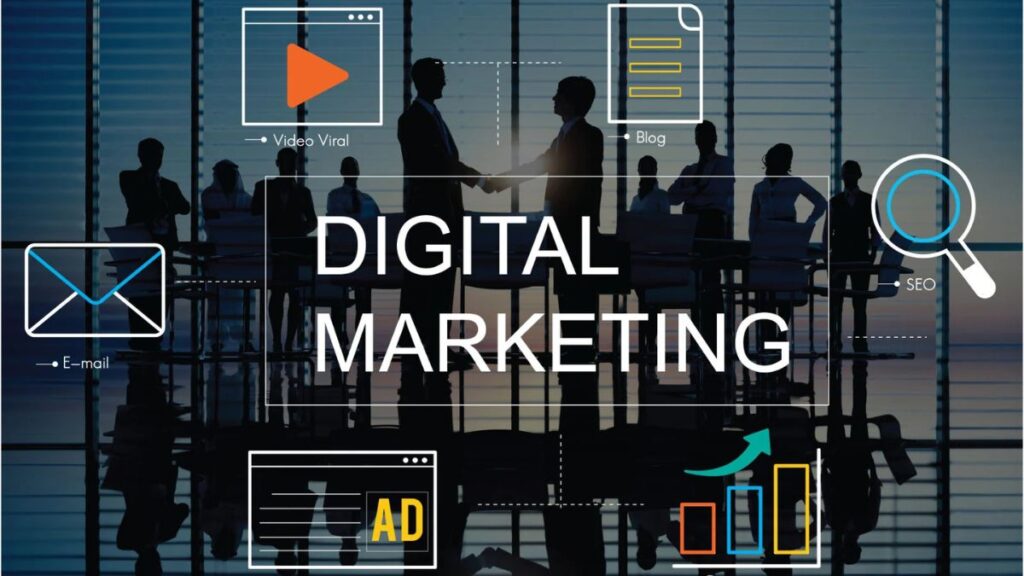 Digital Marketing Agencies