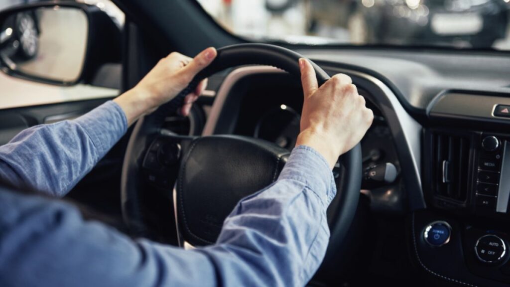 Your Steering Wheel Carries More Than Just Control