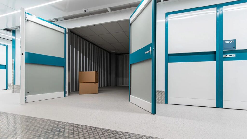 Durable Interior Systems for Storage Infrastructure