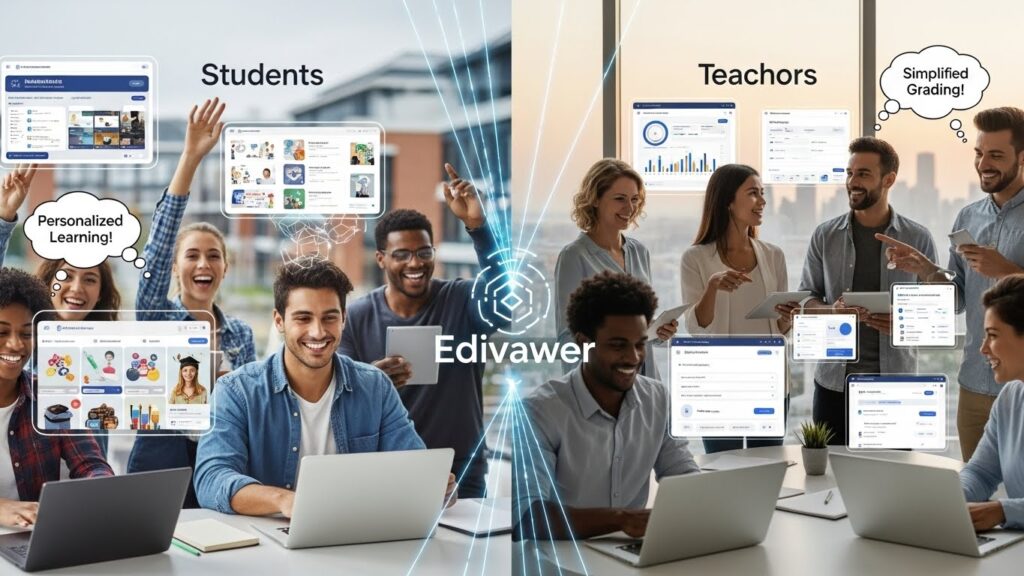 Edivawer: How is Revolutionizing Online Education for Students and Teachers