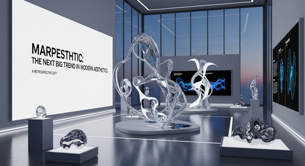 Marpesthtic: The Next Big Trend in Modern Aesthetics