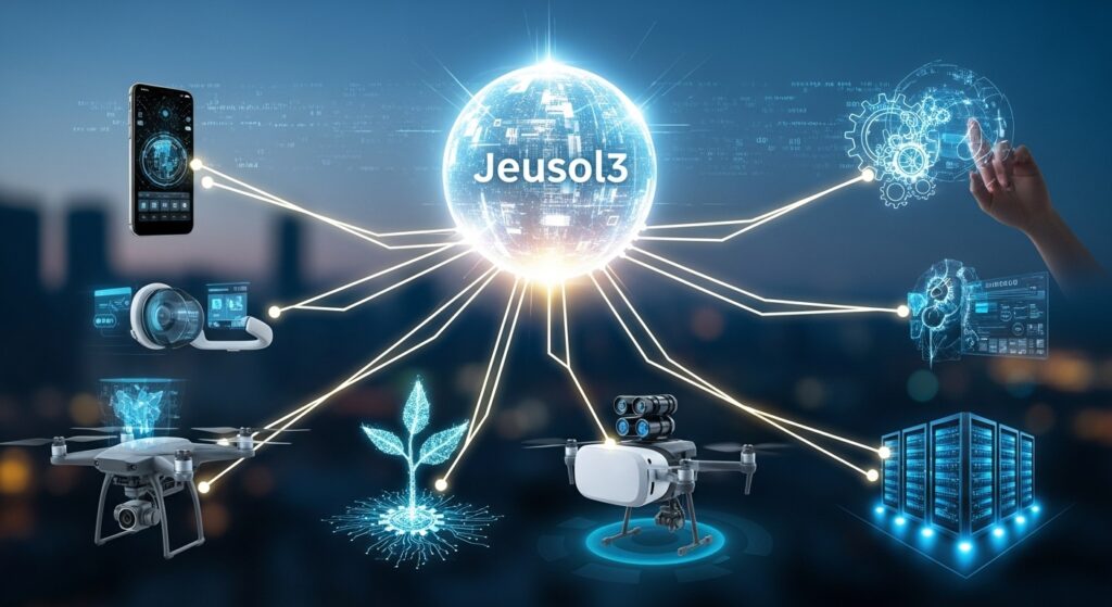 Jeusol3: The Impact on Modern Technology and Innovation