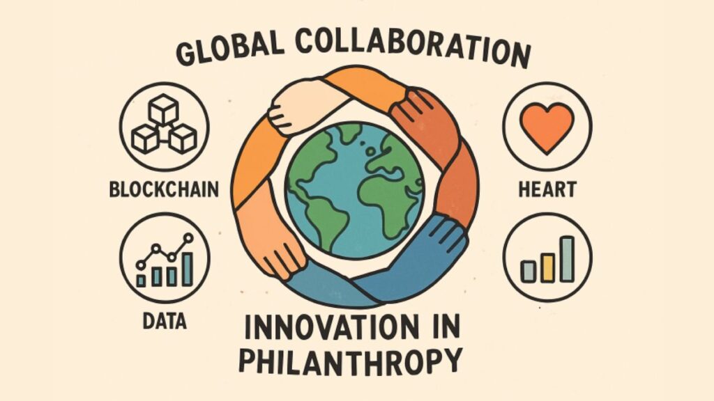 How Innovation is Redefining Global Philanthropic Impact