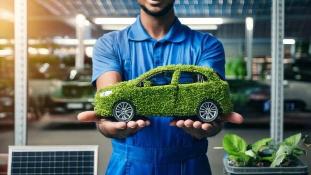 The Science of Safe and Sustainable Auto Repairs