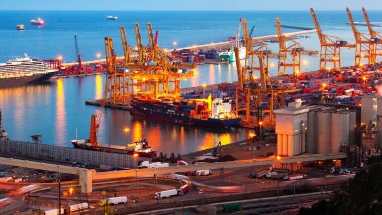 Freight Forwarding Service