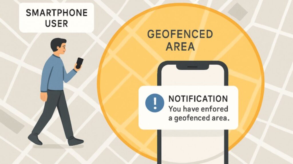 Geofencing