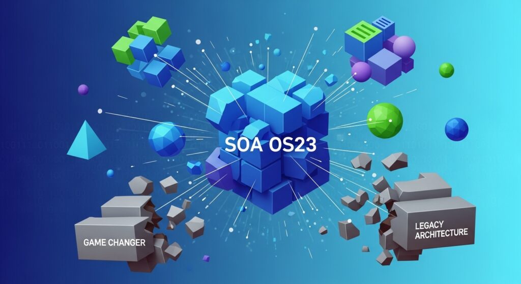 SOA OS23