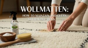 Wollmatten