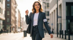 Blazertje: Elevate Your Wardrobe with This Must-Have Piece