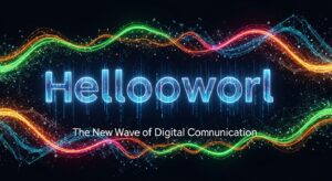 Hellooworl: The New Wave of Digital Communication