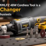 Why the YWMLFZ 48W Cordless Tool is a Game Changer for DIY Enthusiasts