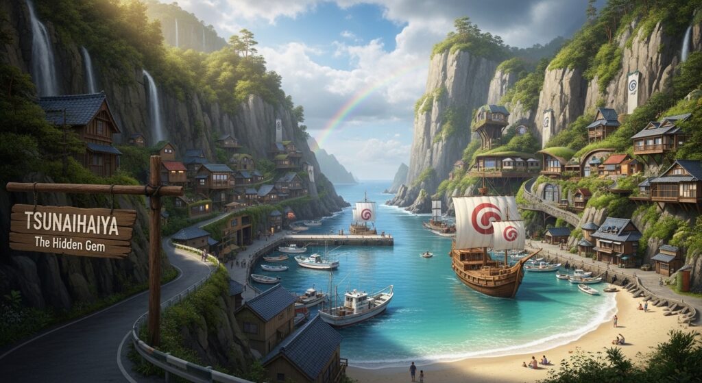 Tsunaihaiya: The Hidden Gem of Coastal Wonders