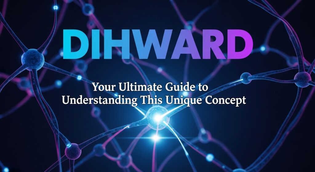 Dihward: Your Ultimate Guide to Understanding This Unique Concept