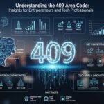 Understanding the 409 Area Code: Insights for Entrepreneurs and Tech Professionals