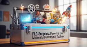 PLG Supplies: Powering the Modern Entrepreneurial Toolbox