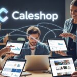 Calesshop: Revolutionizing the Way Entrepreneurs Access Digital Solutions