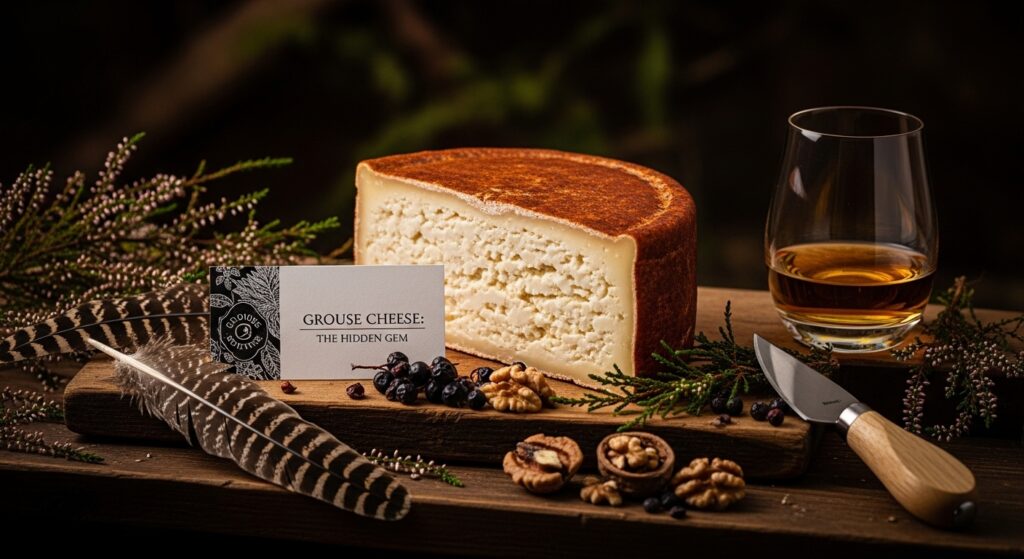 grouse cheese
