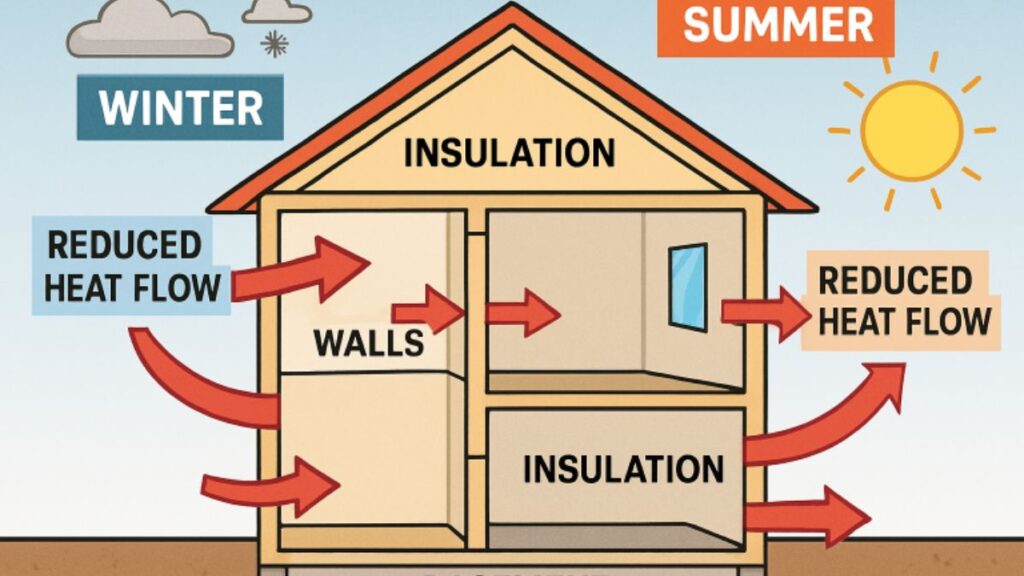 How Proper Insulation Can Transform Home Energy Efficiency