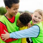 Developing Youth Leadership Through Team Sports