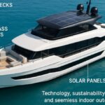 Modern Trends in Luxury Yacht Design