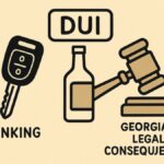 Understanding Georgia’s DUI Laws: What You Need to Know After an Arrest