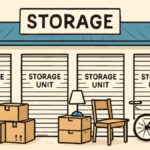 Benefits of Using a Self-Storage Company for Life’s Transitions