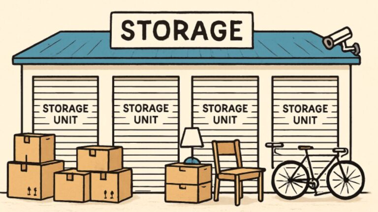 Self-Storage