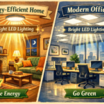 Benefits of Energy-Efficient Lighting Solutions