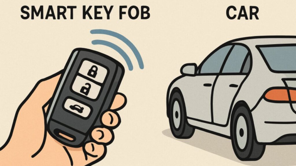 From Fobs to Frictionless How Modern Car Keys are Making Daily Commutes and Errands Smarter and Safer