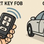 From Fobs to Frictionless: How Modern Car Keys are Making Daily Commutes and Errands Smarter and Safer
