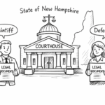 Your Guide To Filing For Divorce, Custody, And Support In New Hampshire