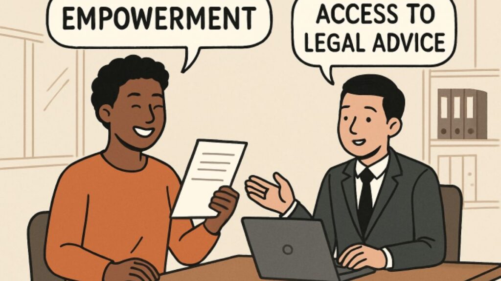 Legal Advice