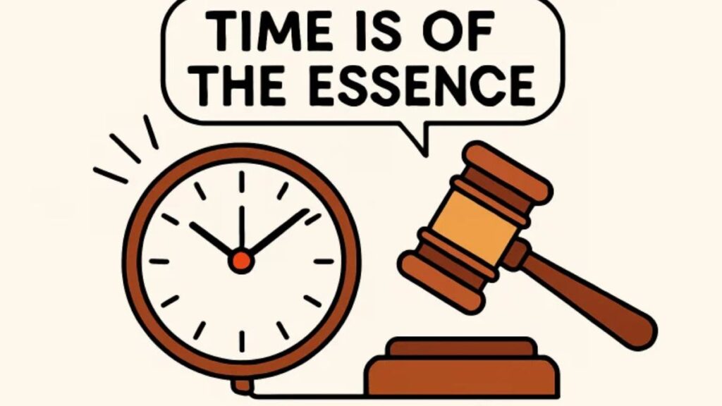 The Legal Clock Is Ticking: Why Time Matters After an Arrest