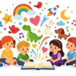 Fostering Empathy and Imagination in Children Through Storytelling