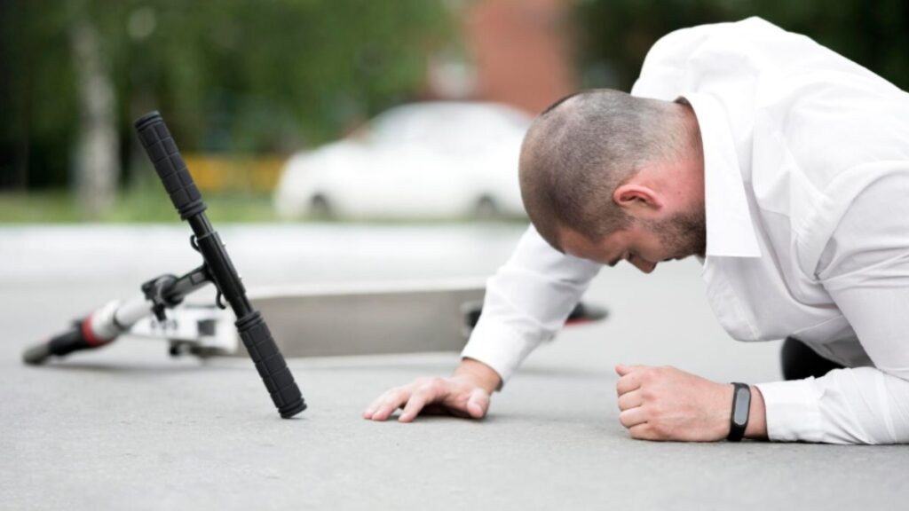 Hit-and-Run Accident