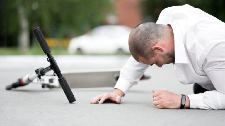 Hit-and-Run Accident