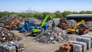 Top 10 Scrap Metal Recycling Companies in New Jersey: Who Leads the Industry in 2026?